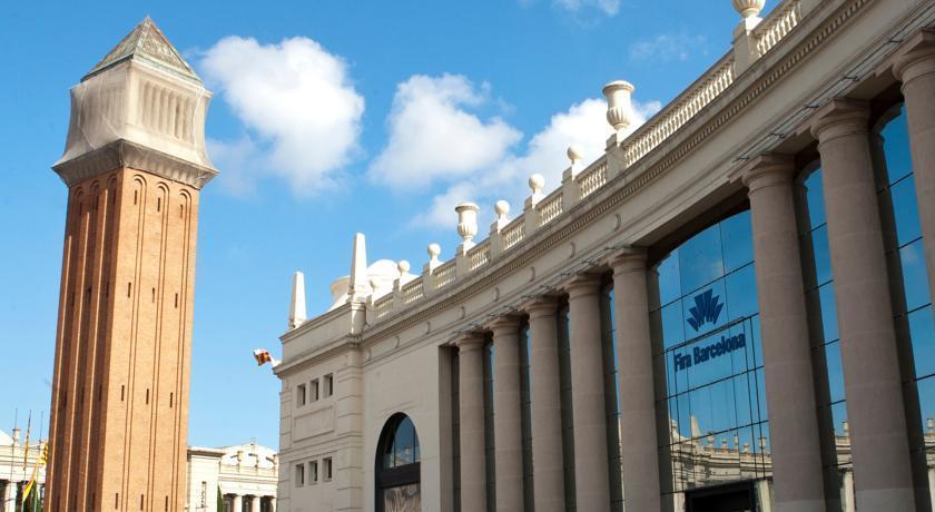 Plaza Espana Appartement *